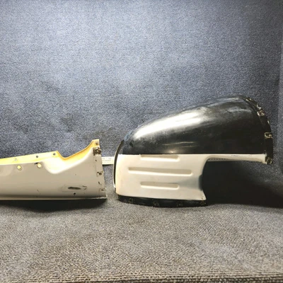 66822-009, 66822-010 | Piper PA28-161 | Carenado de cono de cola superior, conjunto inferior Foto 1 de 4