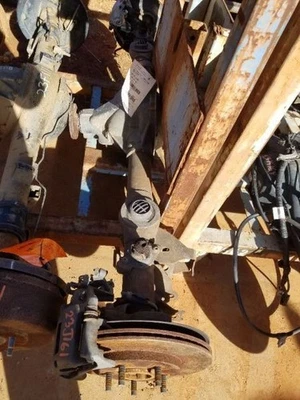 Eje trasero 7,5" anillo engranaje relación 3,31 con ABS se adapta a 05-10 Ford Mustang OEM Foto 1 de 4