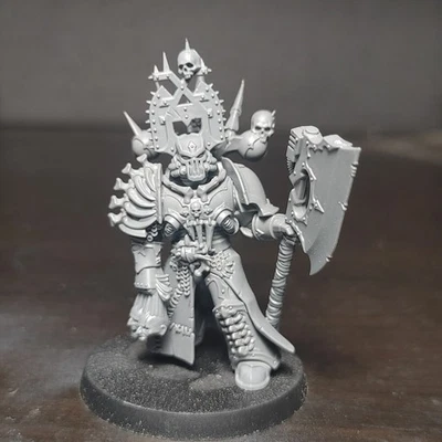 Master Of Executions World Eaters Warhammer 40k Chaos Space Marines - Image 1 of 2