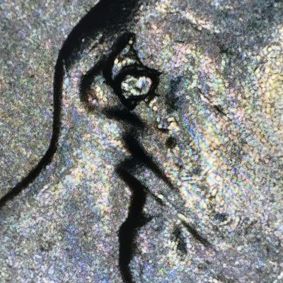 Rare - 2015 P Roosevelt Dime Mint Many Die Chip Errors - Off-Center Error - DDR - Image 1 of 4