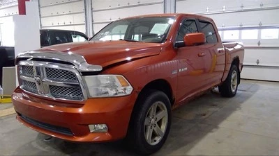 Cinto de segurança dianteiro tripulação cabine caçamba assento motorista se encaixa 06-09 DODGE 1500 PICKUP 1048158 - Imagem 1 de 4