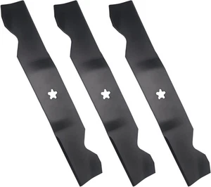 54 Zoll Mähwerksmesser Set für Husqvarna Z254 MZ54 RZ5424 RZ5426 YTH26V54 ... - Bild 1 von 6