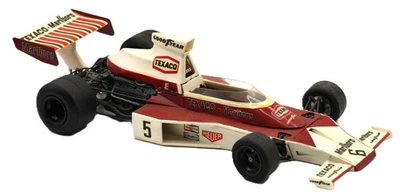 Modellino F1 Kit Build Tamiya 1/12 McLaren M23 vintage modellismo auto modello - Immagine 1 di 4