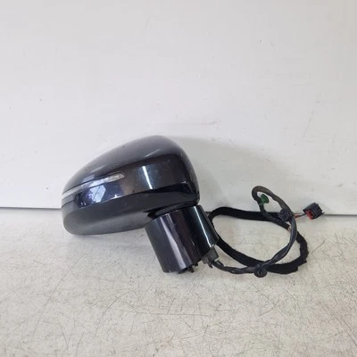 Espejo retrovisor derecho negro Audi TT RS 2008-2014 Foto 1 de 4