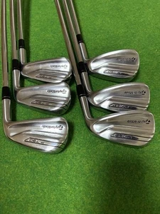 TaylorMade P790 Iron Set 6pcs 5-PW Modus Tour 120 TX Flex - Picture 1 of 5