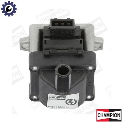 IGNITION COIL BAE851AE/245 FOR SKODA OCTAVIA/Combi FORMAN/Forman FAVORIT  VW - Image 1 of 4