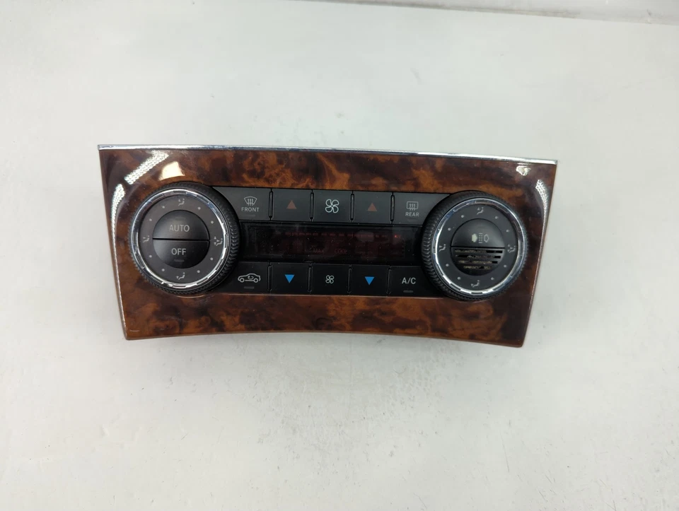 Mercedes-Benz Clk500 2006-2006 aire acondicionado calefacción climatización A 203 830 38 85 APSBB Foto 1 de 4