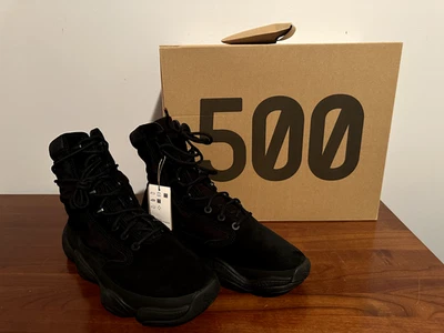 Adidas Yeezy 500 High 'Utility Black' - Size 11 - *BRAND-NEW* W/ BOX  - Image 1 of 4