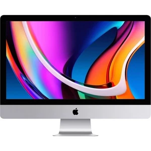 Apple 2019 iMac 27" Retina 5K Intel i9-9900K 64GB RAM 1TB SSD Radeon Pro 575X - Picture 1 of 3