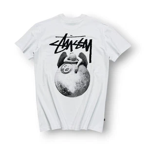 Stussy Angel T-shirt Small White - Picture 1 of 6