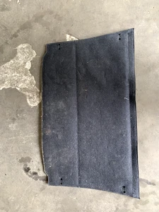 FORD ECOSPORT  BOOT FLOOR MAT CARPET TRIM MK1 1.0L   (2014-2017) CN15A13065 - Picture 1 of 11