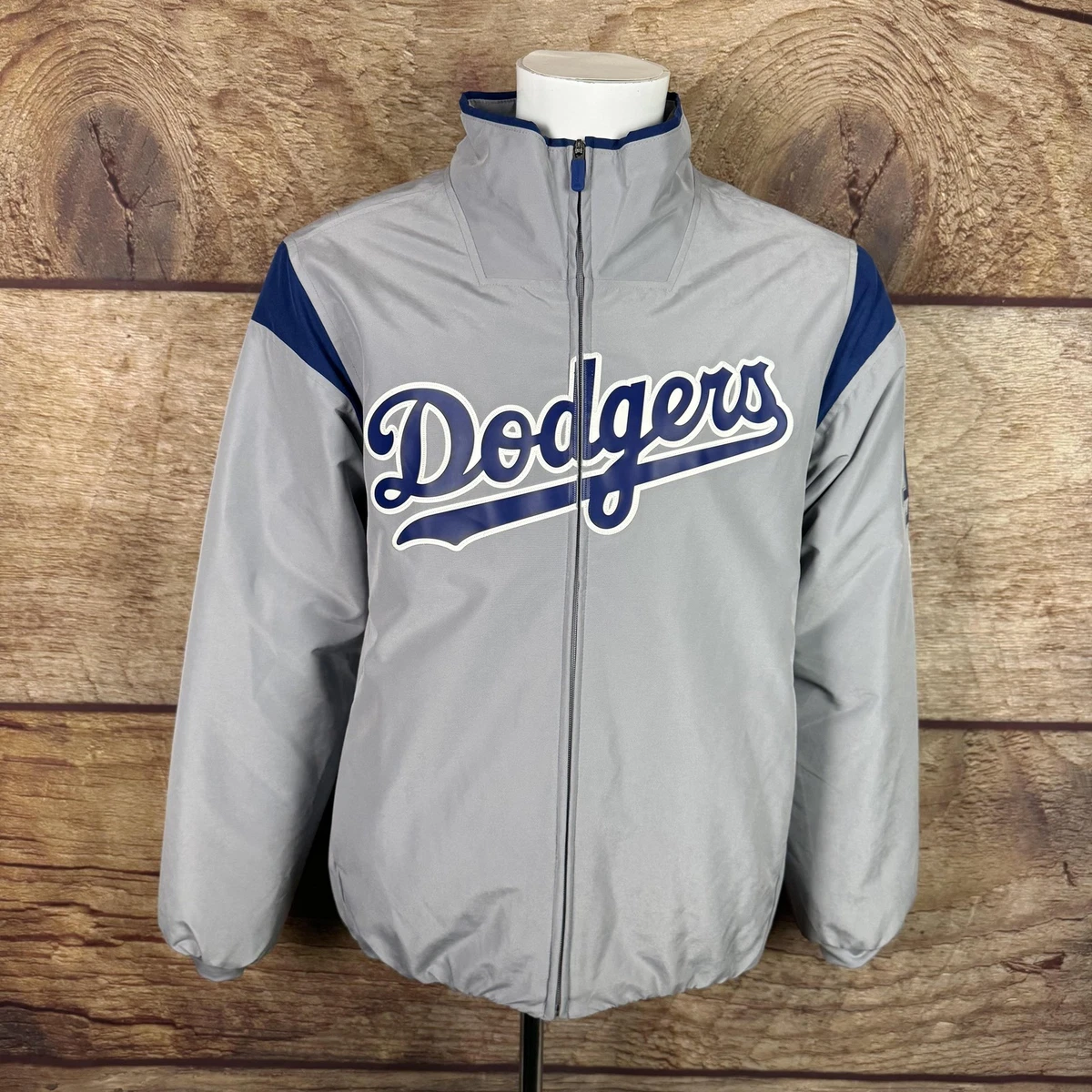Majestic Los Angeles Dodgers MLB Fan Jackets for sale | eBay