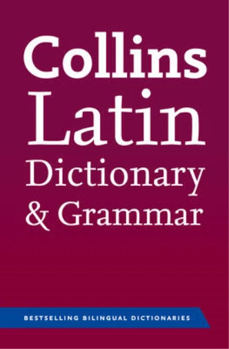 Collins Latin Dictionary and Grammar (Collins Dictionary and Grammar), Collins,  - Image 1 of 1