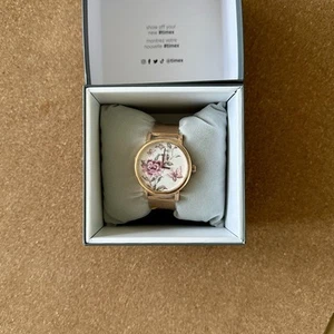 Reloj pulsera Timex Full Bloom 38mm malla - Imagen 1 de 5