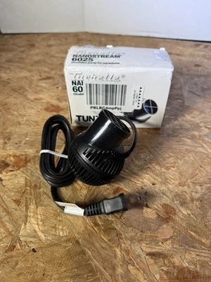Turbelle Nanostream 6045 (1175 GPH) - Tunze funciona, incompleto Foto 1 de 3