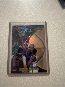 1997-98 Bowman's Best - Dennis Rodman #56 Refractor - Picture 1 of 2