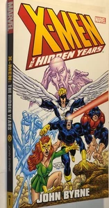 X-MEN: HIDDEN YEARS VOLUME 1  (Marvel 2012 TPB TP SC GN ~  John Byrne) - Bild 1 von 3