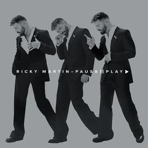 Ricky Martin PAUSA + PLAY (Vinyl) - Picture 1 of 1