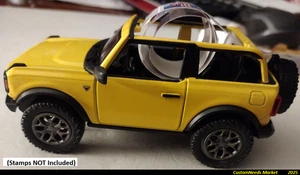 Dispensador de franqueo/sello Ford Bronco 2022 (50% de gastos de envío) - Imagen 1 de 2