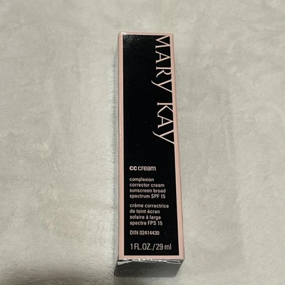 Mary Kay CC Cream Sunscreen SPF 15 Shade-very Deep - Image 1 of 2