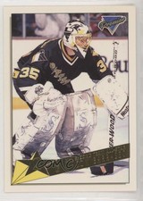 1993-94 O-Pee-Chee Premier Gold Tom Barrasso #175 HOF