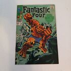 Fantastic Four #79 (1968) Classic Thing Cover Silver Age Marvel Comics GVG