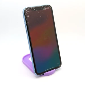 Parts and Repair Apple iPhone XR A1984 64GB | Blue | UNLOCKED - Afbeelding 1 van 12