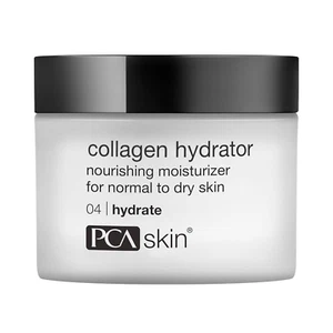 PCA SKIN Crema de Colágeno Hidratante para Rostro, Crema de Noche Hidratante de Colágeno, Hidra - Imagen 1 de 12