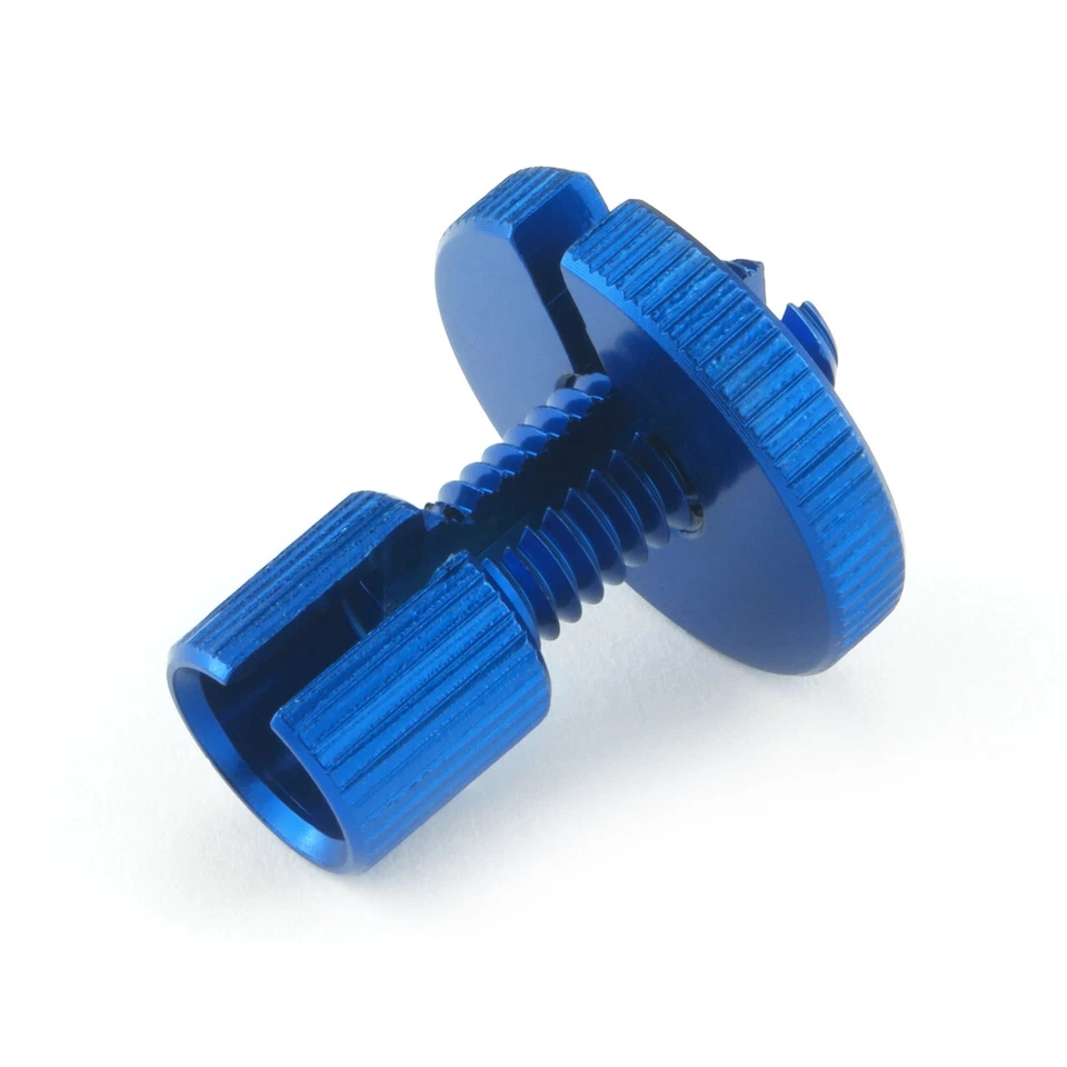 Probolt Cable Adjuster Blue for Cagiva V-Raptor 650 2001-2005 - Image 1 of 1