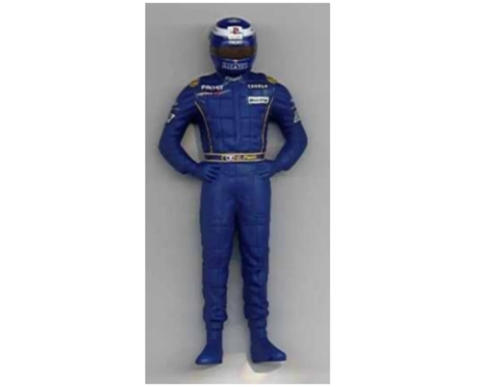 Minichamps 318970014 FIGURINE OLIVIER PANIS 1997 action figure 1:18 - Image 1 of 1