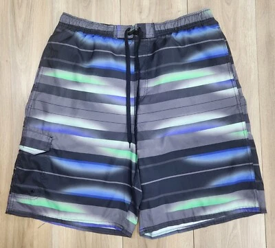 Bañador American Sunshine Teen Boy talla XL, calzoncillo incorporado, cintura elástica  Foto 1 de 4