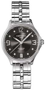 Certina DS Dream Diamonds C021.210.44.086.00 Womens Quartz Watch - Picture 1 of 2
