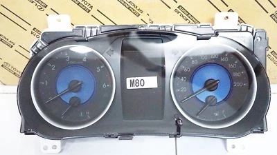 SPEED METER GAUGES FOR A/T 83800-FBM80-G GENUINE FOR TOYOTA HILUX REVO 2015-17 Foto 1 de 4