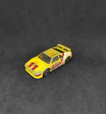 Modellino auto vintage Matchbox BMW M1 1981 - Immagine 1 di 2