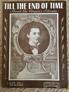 BIS ANS ENDE DER ZEIT -1945 - NOTEN  - Bild 1 von 1