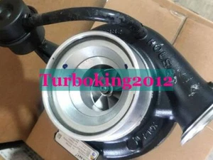 USED GENUINE HOLSET HE250WG 5327682 5328337 CUMMINS QSB5.9 Turbocharger 10CM T3 - Picture 1 of 6