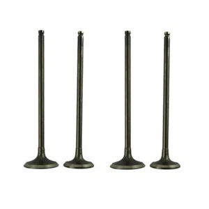 For Suzuki Djebel 250 DR250 96-07 DRZ250 01-09 4Pcs Intake Exhaust Valve Kit - Picture 1 of 1