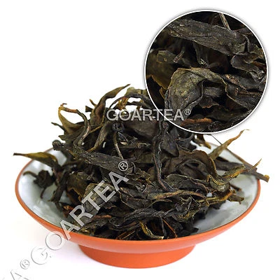 GOARTEA 100g Supreme Dancong Oolong Tea Phoenix Osmanthus Guihua Fragrant Tee - Bild 1 von 4