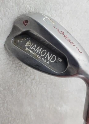 Orlimar Diamond RH PW 36.5" R-Flex Steel Shaft Original Grip - Image 1 of 4