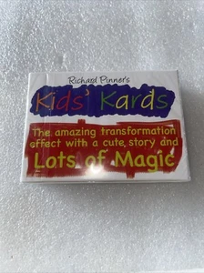 Kids Kards 25th Anniversary Edition by Richard Pinner New - Picture 1 of 7