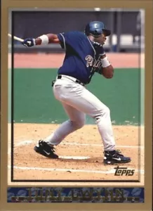 B1225- 1998 Topps Baseball Card #s 1-200 +Rookies -You Pick- 15+ FREE US SHIP - Picture 1 of 367