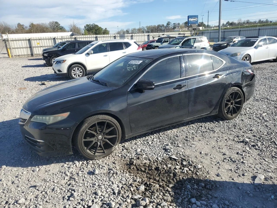 Used Fuel Tank fits: 2016 Acura Tlx FWD Grade A - Image 1 of 4