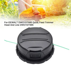 Trimmer Head For DEWALT DWO1DT995 & DT20658QZ Replacement Head String Spool UK - Picture 1 of 13