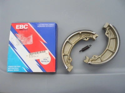 NOS Arctic Cat Can-Am KYMCO Polaris EBC Standard Brake Shoes DS70 Outlaw EBC 307 - Image 1 of 2