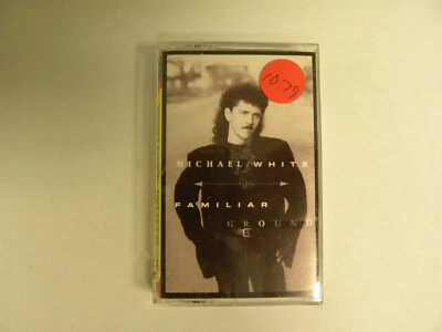 Michael White Familiar Ground (Reprise 1992 Cassette) - Image 1 of 2