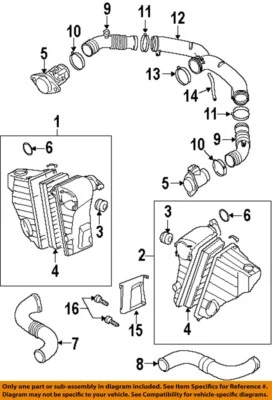 Medidor de flujo de aire de inyección de combustible usado se adapta a: Audi Q7 2007 motor de gasolina 2,0 L ID BE Foto 1 de 4