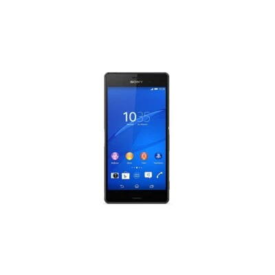 Sony Xperia Z3 D6603 schwarz Android Smartphone Kundenretoure wie neu - Bild 1 von 3