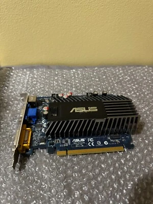 ASUS NVIDIA GeForce 8400 GS (UNTESTED/AS IS) - Image 1 of 4