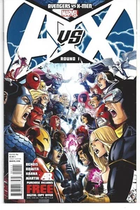 Avengers vs. X-Men 1 Jim Cheung Cover - Bild 1 von 1