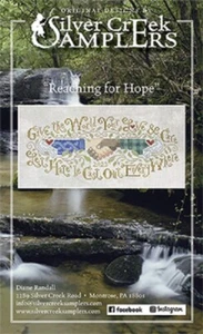 Reaching For Hope~Silver Creek Samplers - Picture 1 of 1